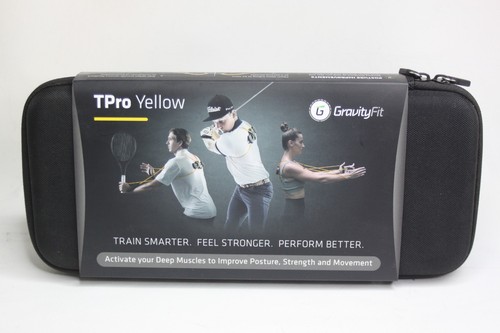 Gravityfit tpro yellow - gravityfit,