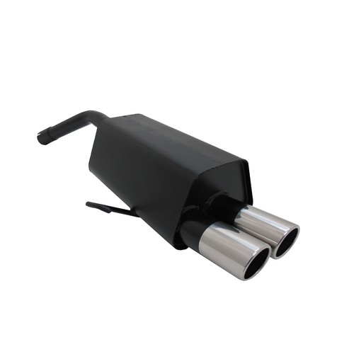 Scarico sportivo novus per - scarico,