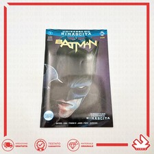 BATMAN UNIVERSO DC RINASCITA