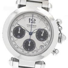 Cartier pasha w31048m7 - pasha,