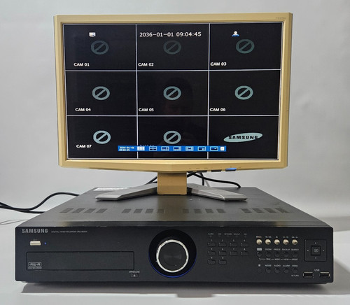 Samsung srd 850dc registratore - samsung, srd-850dc