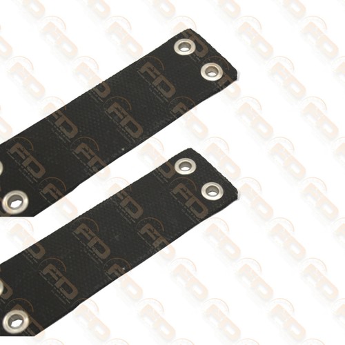 Coppia cinghie fermo porta - cinghie,