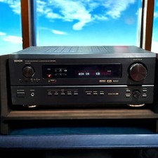 Receiver denon avr 3300 - av, avr-3300