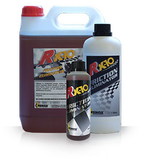 RENOX RX-10 ADDITIVO FRICTION