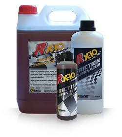 Renox additivo friction - rx-10,