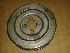 PULEGGIA ALBERO MOTORE /