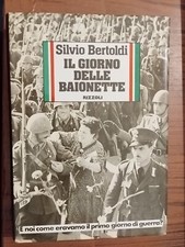 Giorno delle baionette - il,