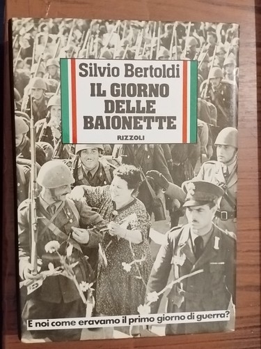 Giorno delle baionette - il,