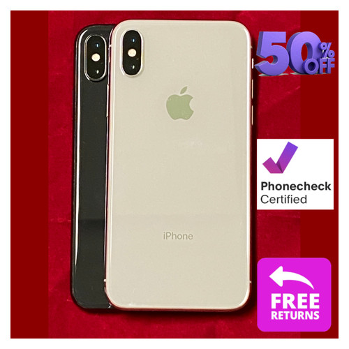 Apple iphone 256 gb - apple, x