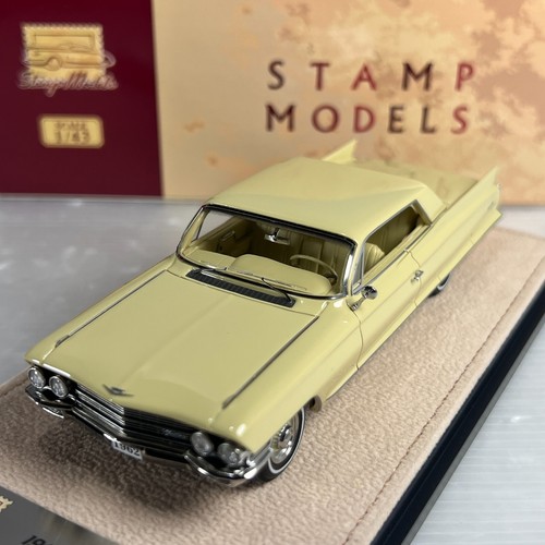Francobollo glm 1962 - 1/43,