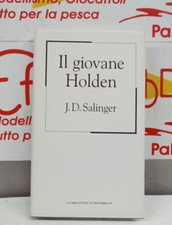 J.D.SALINGER IL GIOVANE HOLDEN