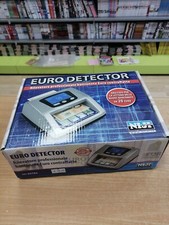 RILEVATORE PROFESSIONALE BANCONOTE FALSE CONTRAFFATTE - NIJI EURO DETECTOR 60784