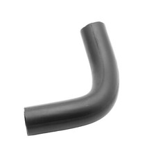 Engine ventilation hose for