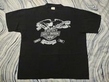 Harley Davidson Men's "Brand