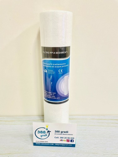 Cartuccia filtro micron - cartuccia, 1