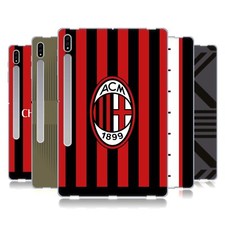 CUSTODIA GEL MORBIDA UFFICIALE AC MILANO 2022/23 PER TABLET SAMSUNG 1