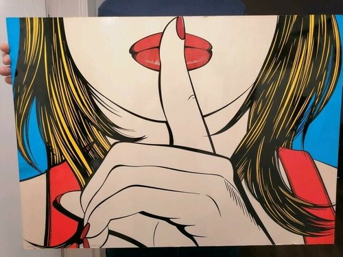Ikea quadro solmyra - quadro, ssshh