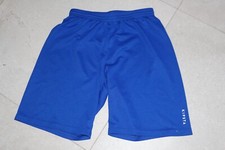kipsta blu calcio sport corto