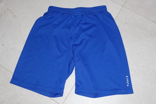 Kipsta blu calcio sport - calcio, corto