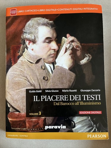Piacere dei testi dal - il,