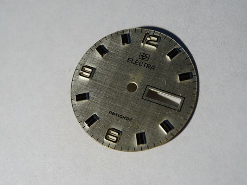 Antico quadrante orologio - antico,