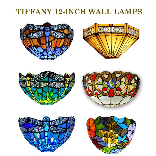 Applique stile tiffany - tiffany, con
