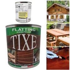 Vernice Flatting Trasparente