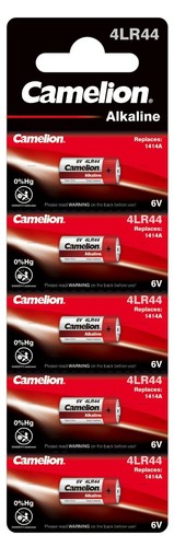 Camelion 4lr44 6v - x,