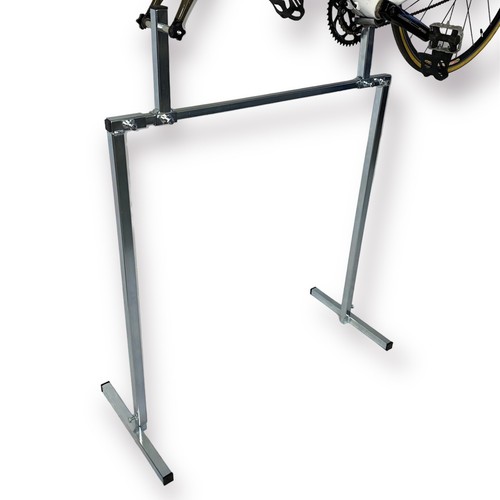 Cavalletto supporto bici - supporto,