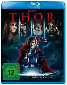 Thor blu ray - von, branagh