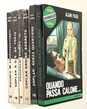 Lotto SV1 (bis) Sei Libri