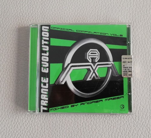 Trance evolution vol 2 - vol.,