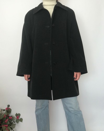 Cappotto donna vintage giacca