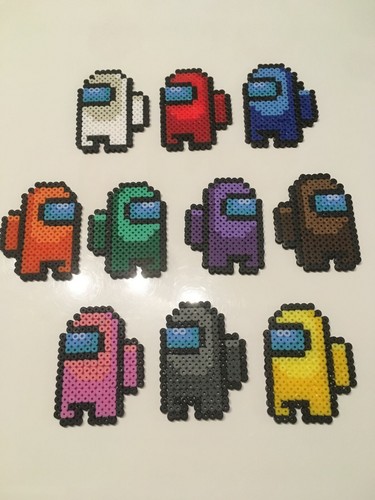Pixel art perles a - pixel,