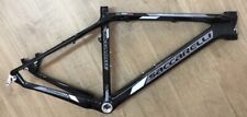 Telaio bici carbonio MTB Saccarelli 26" 18 pollici taglia M Mountain bike frame