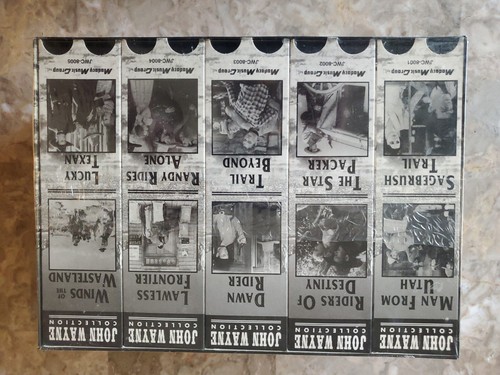 John wayne collection pack - 10,