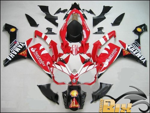Carene abs yamaha 2007 2008 - abs,