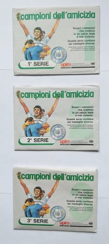 Medaglie campioni - medaglie, "i
