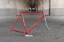 Telaio Pinarello Treviso / 56 cm / Rosso / Columbus SL / gavia montello asolo