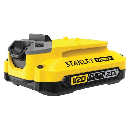 Batteria 0 ah fatmax - v/2.0,
