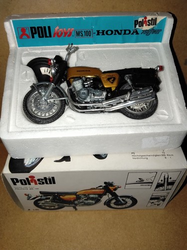 Moto honda four politoys - moto, cb