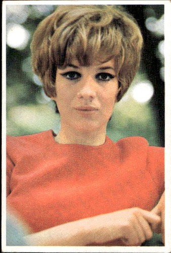 Figurina cantanti edis - edis, 1969