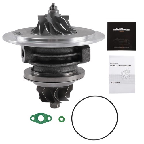 Gruppo scafo turbocompressore