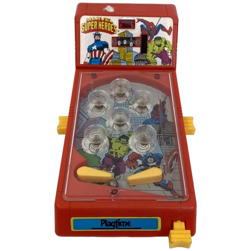 Marvel super heroes flipper - super,