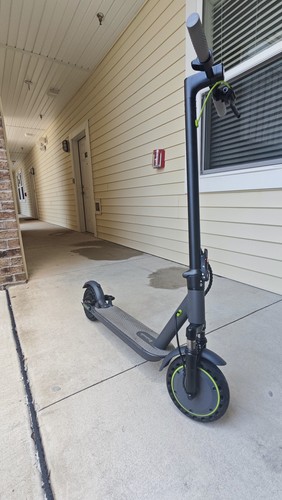Electric scooter - electric,