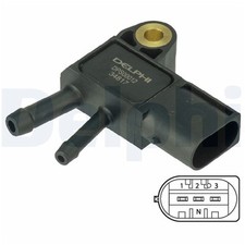 Sensore pressione gas - , di