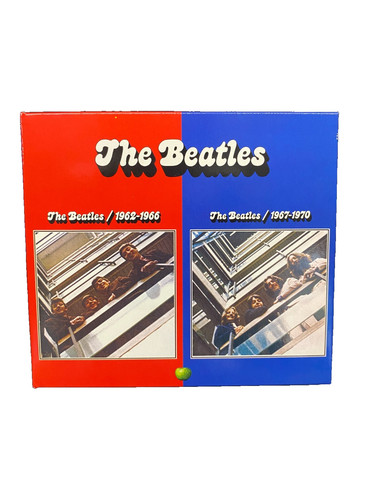 The beatles 1962 1966 - the, 1962-1966
