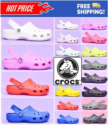 Crocs tutti tipi zoccoli - tutti, i