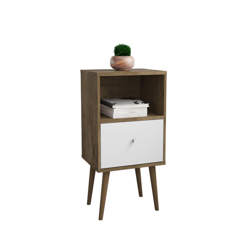 Comodino moderno manhattan - comodino,