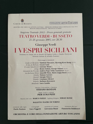 Vespri siciliani giuseppe - siciliani,